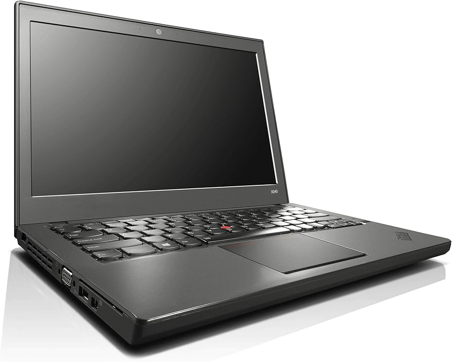 Amazon.com: Lenovo ThinkPad X240 12.5-Inch Laptop (20AL008YUS