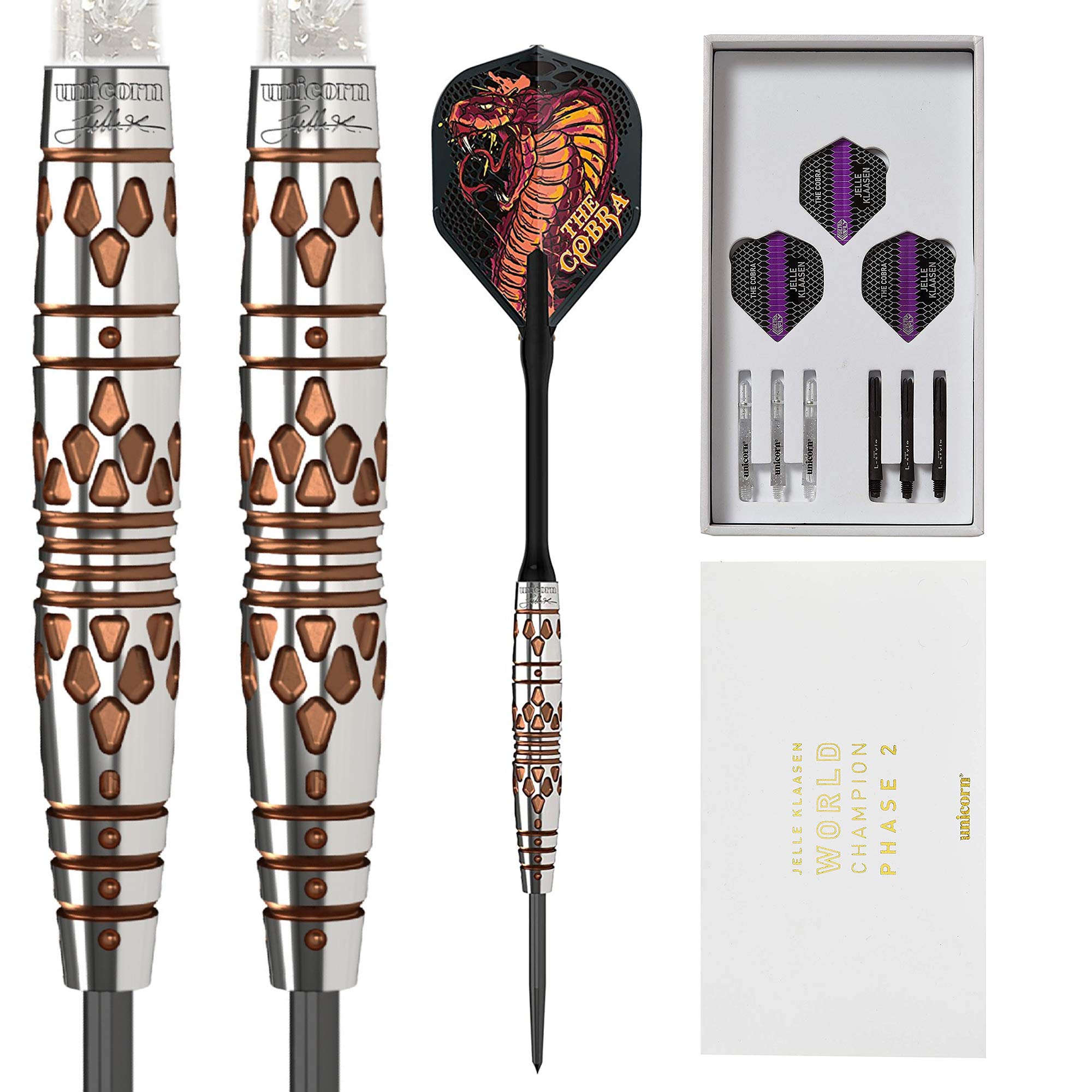 Beck商品】Unicorn Jelle Klaasen ダーツ Beck商品】Unicorn Jelle