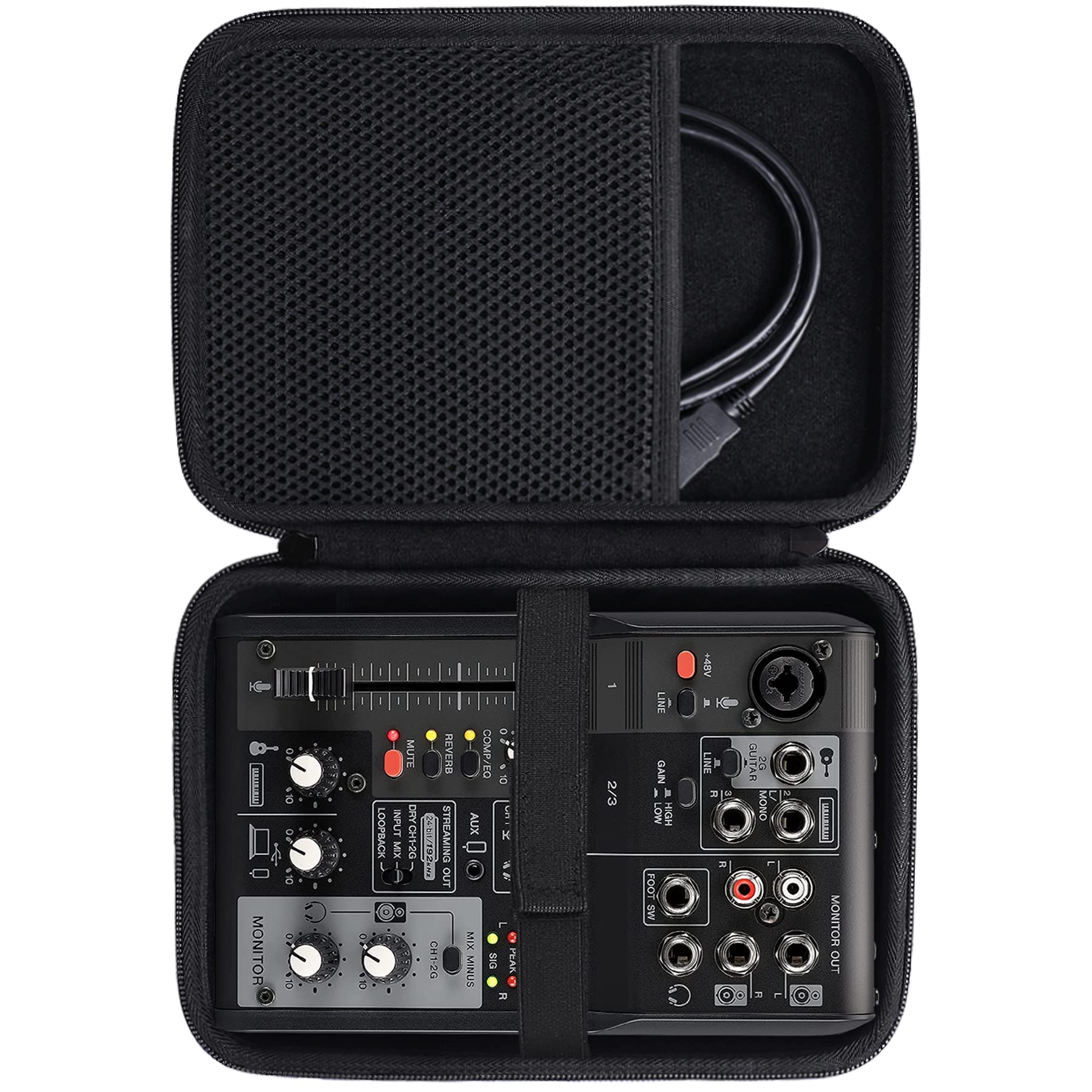 Amazon | 【Khanka 収納ケース】互換品 ヤマハ YAMAHA AG03/AG03MK2