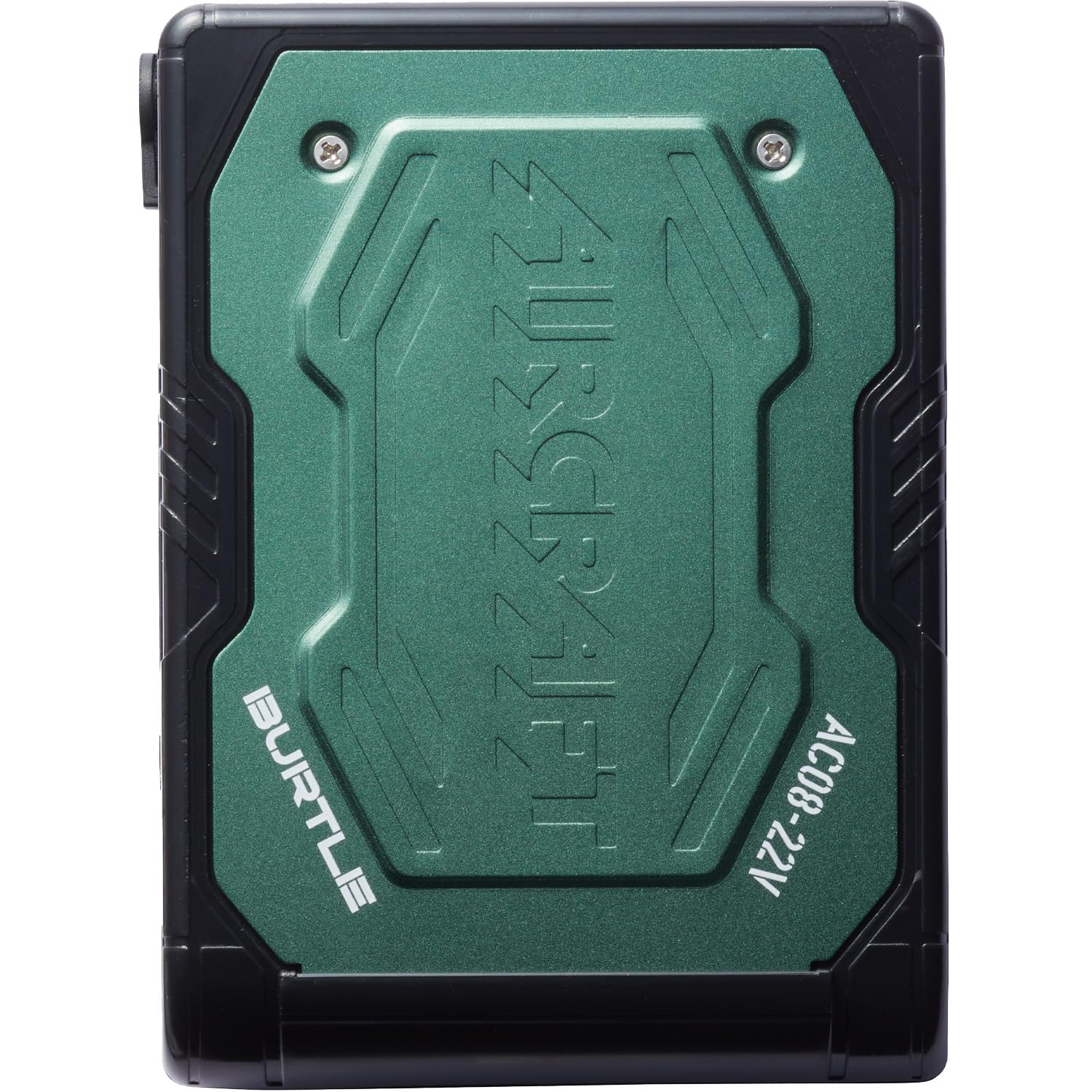 Amazon.co.jp: BURTLE バートル エアークラフト 2024年モデル 22V