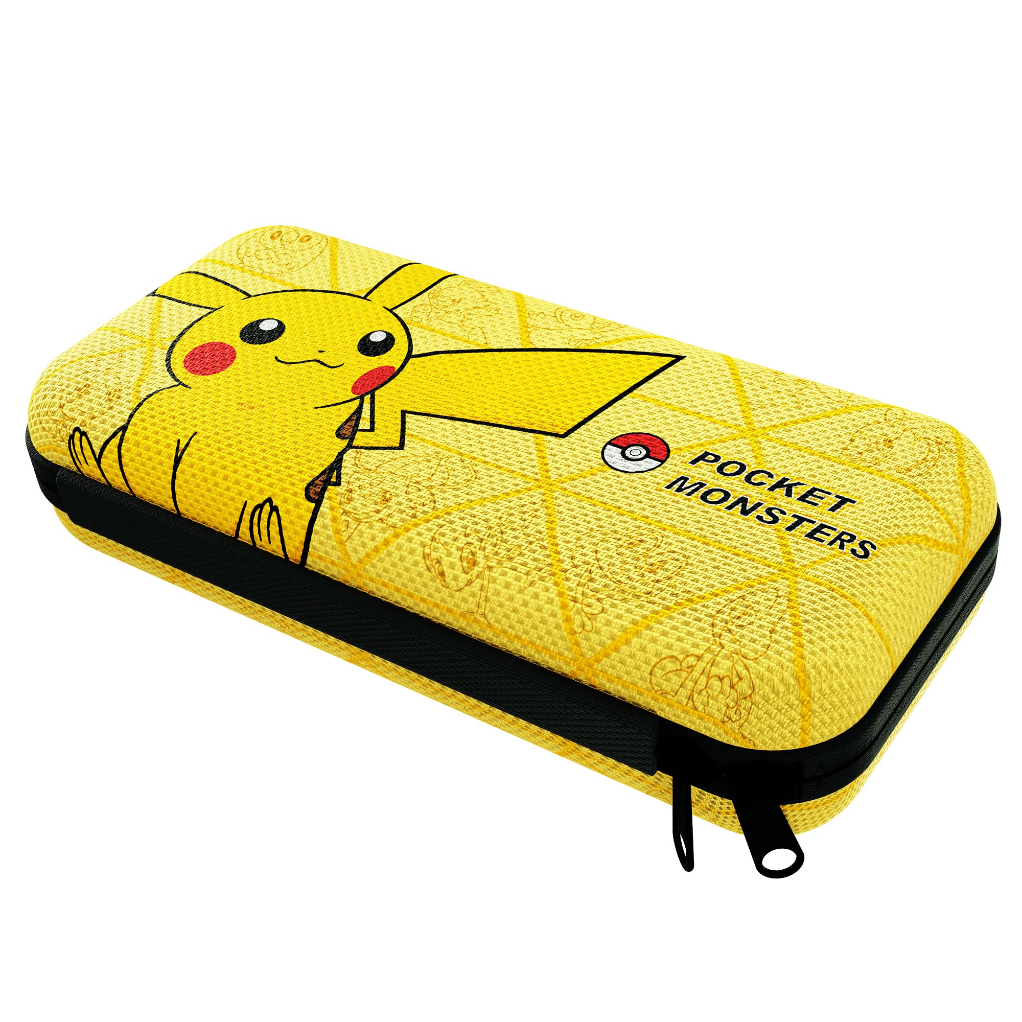 Amazon.co.jp: ポケットモンスター ハードケース for Nintendo Switch