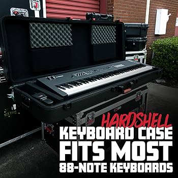 Amazon.com: Gator Cases Frequent Flyer's Series Molded Flight Case