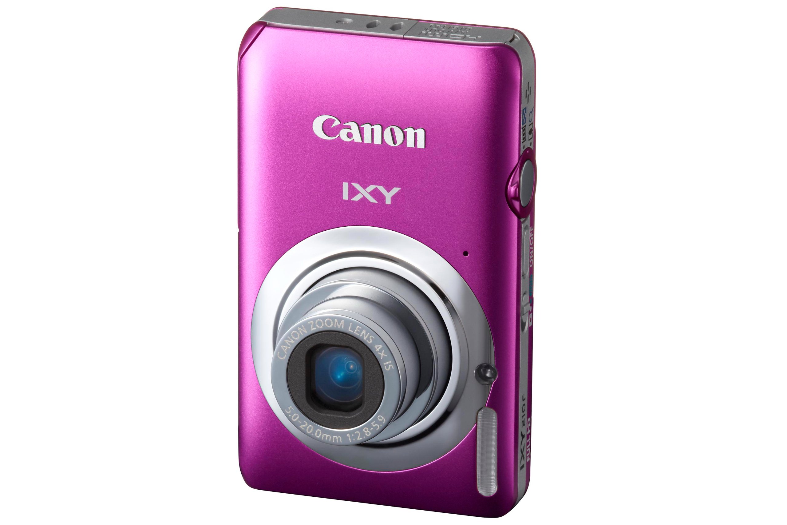 Amazon.co.jp: Canon デジタルカメラ IXY 210F ピンク IXY210F(PK