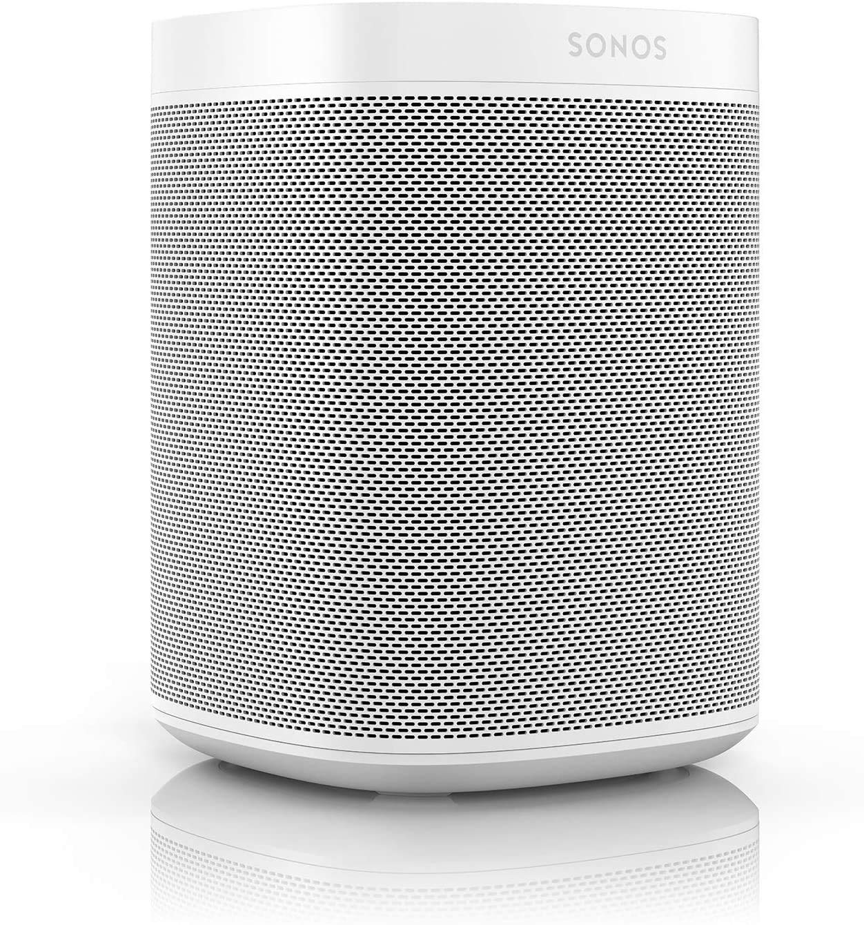 Amazon.com: Sonos One (Gen 2) - Voice Controlled Smart Speaker