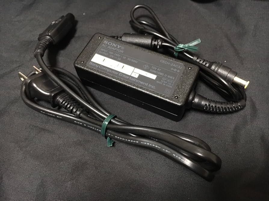 Amazon.co.jp: SONY nasne(ナスネ)専用 AC 電源 アダプタ (CECH-ZAC3J
