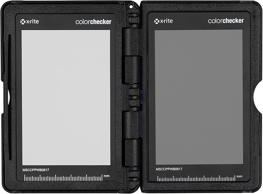 カラーチェッカー パスポート フォト2 中古品 カラーチェッカー