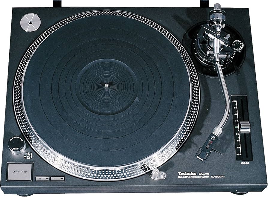 Amazon.co.jp: Technics SL-1210MK2 プロフェッショナルターンテーブル