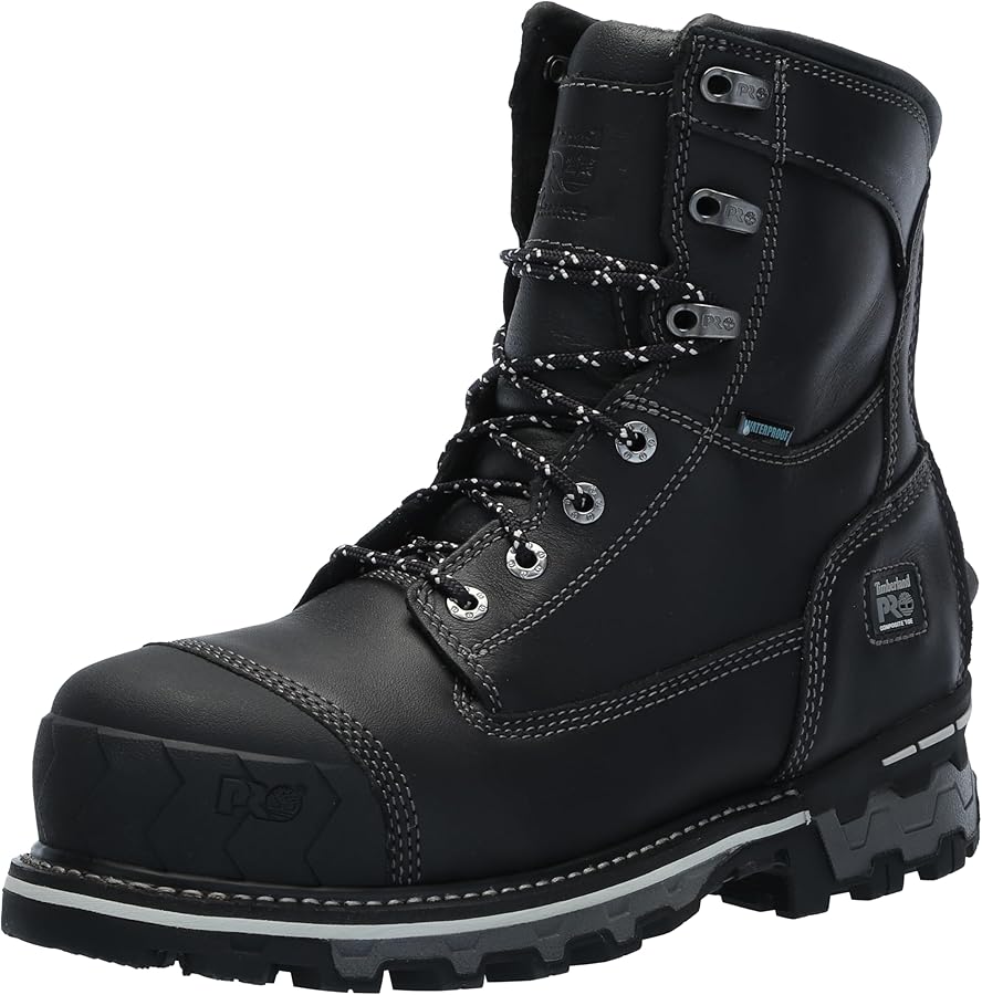 Amazon.com: Timberland PRO Women's Boondock 8 Inch Composite