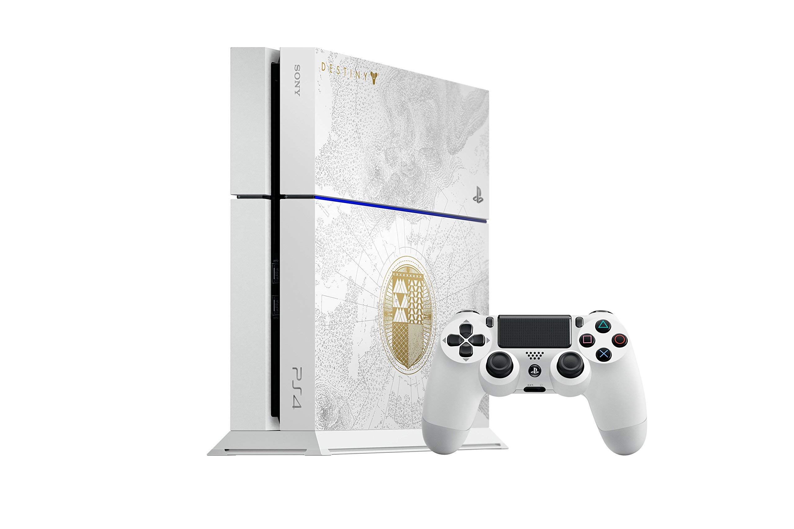 Amazon.com: PlayStation 4 500GB Limited Edition Console - Destiny
