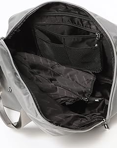 Amazon | [ビームスゴルフ] バッグ キャディバッグ シューズケース付き