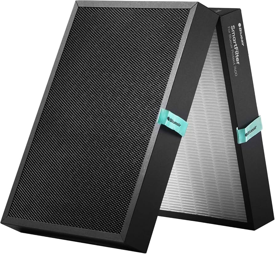 Amazon | 【純正品】ブルーエア Protect 交換用 スマートフィルター