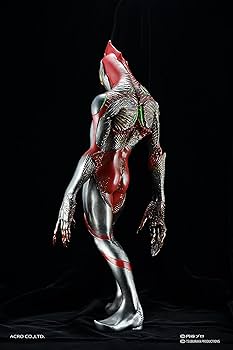 Amazon | KRS x NIRASAWA にせウルトラマン ノンスケール ソフビ製