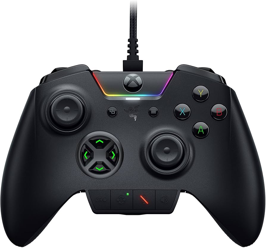 Amazon.co.jp: Razer Wolverine Ultimate - Windows10/Xbox One対応