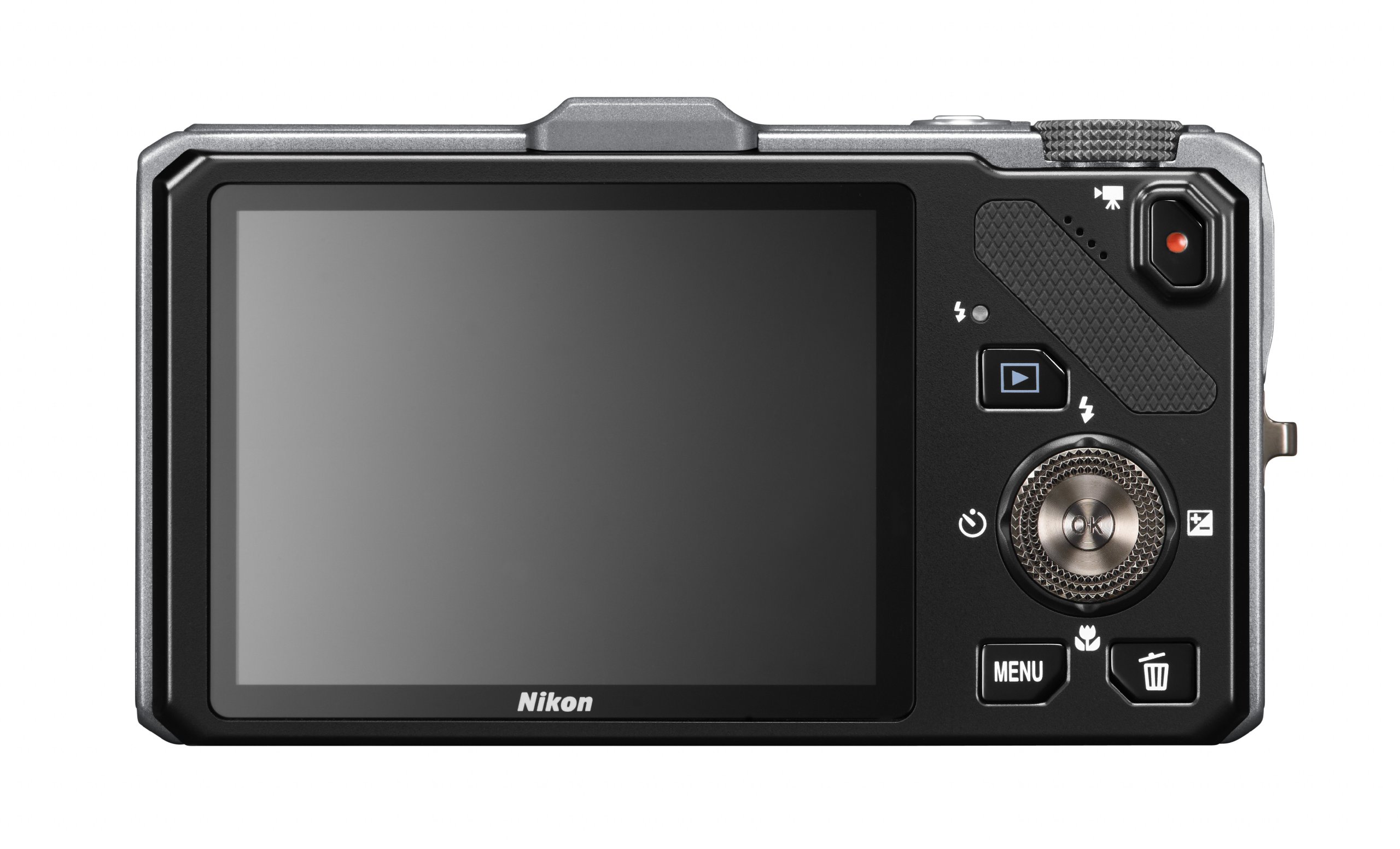 Amazon.com : Nikon Coolpix S9300 16.0 MP Digital Camera - Silver