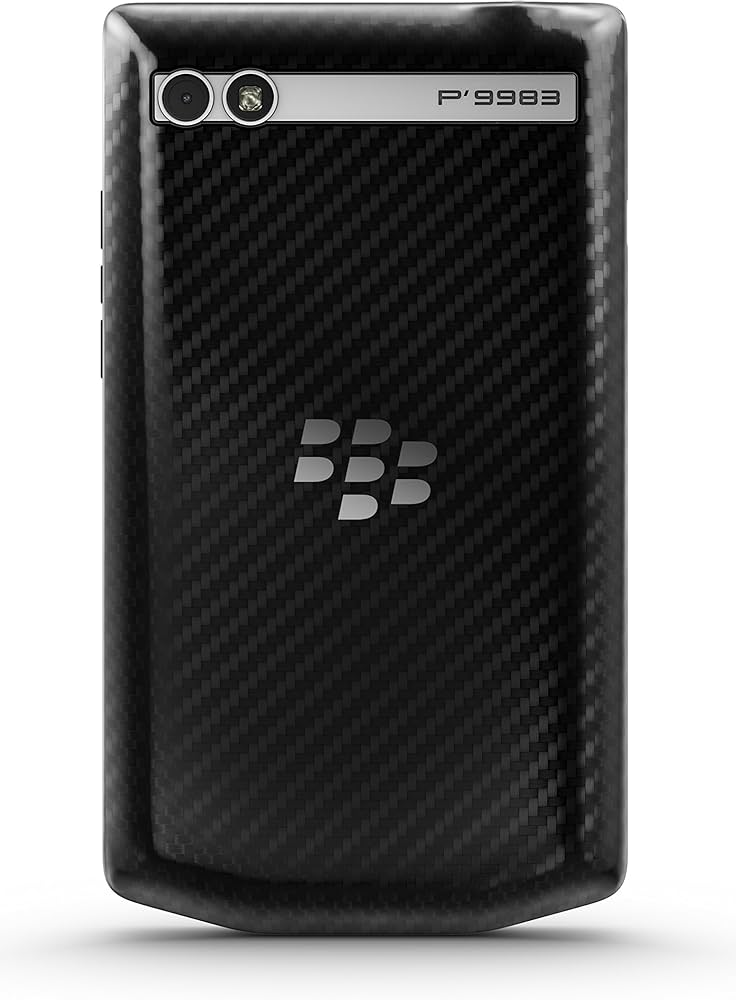 Amazon | BlackBerry Porsche Design P'9983 | BlackBerry