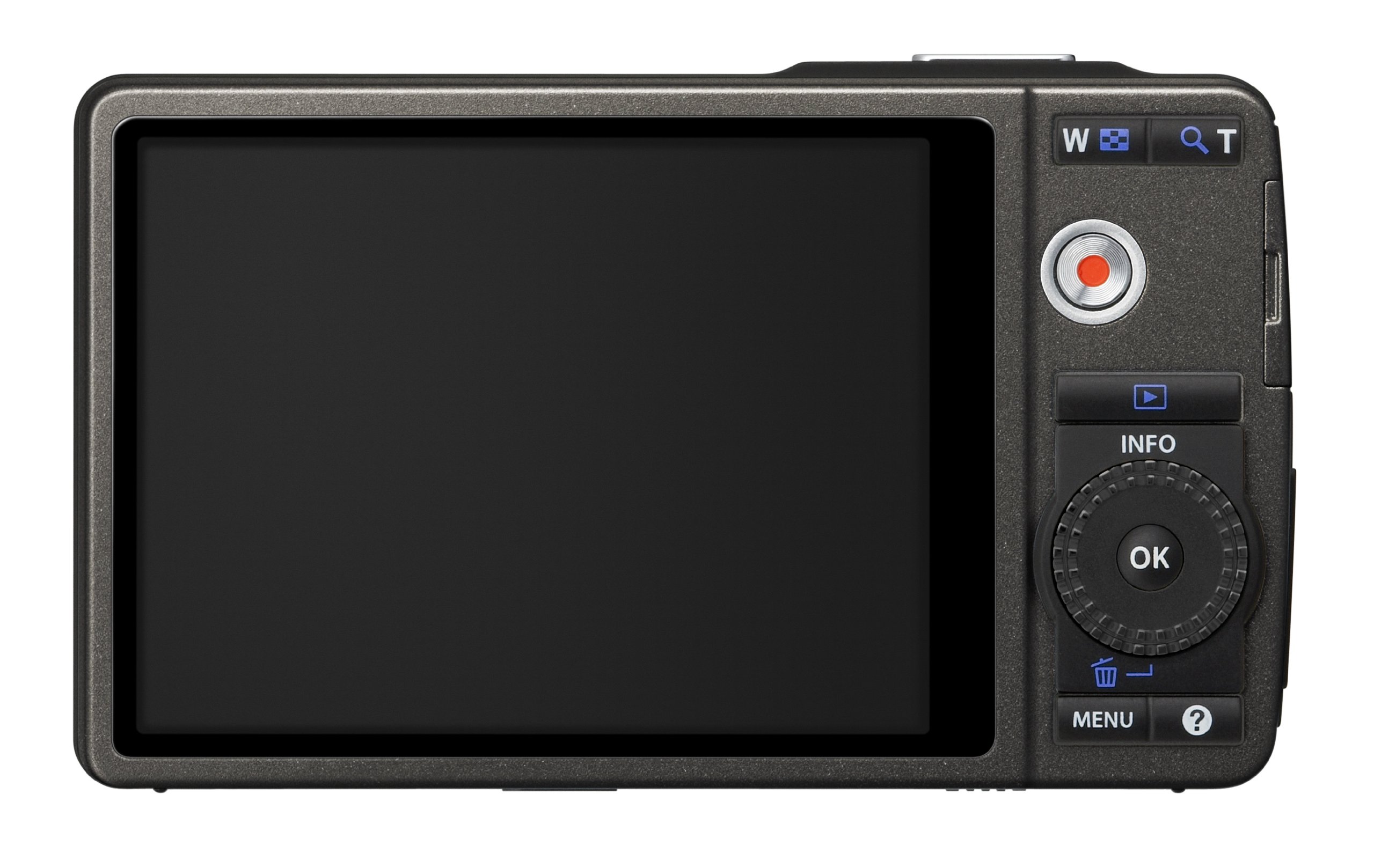 Amazon | OLYMPUS デジタルカメラ μ-7050 ブラック 光学7倍ズーム