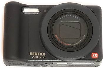 Amazon.co.jp: PENTAX デジタルカメラ Optio RZ10 クラシックブラック