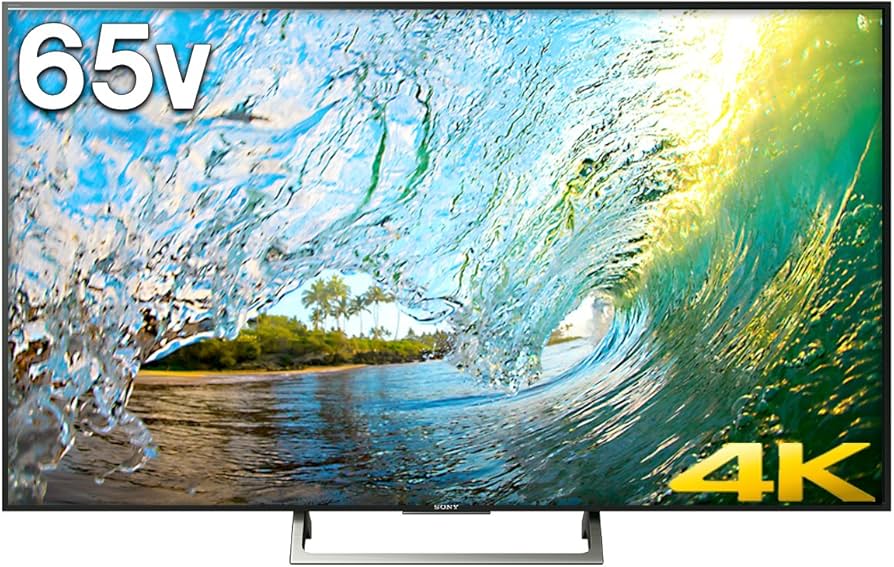 Amazon | ソニー 65V型 液晶 テレビ ブラビア KJ-65X8500E 4K Android