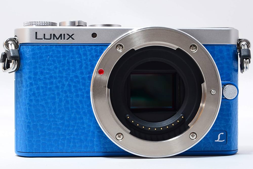 Amazon | パナソニック ミラーレス一眼カメラ GM1S レンズキット