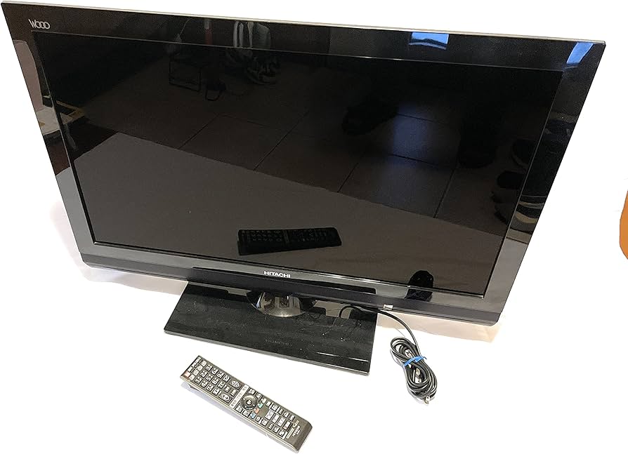 Amazon | 日立 Wooo L32-XP07 32V型地上・BS・110度CSデジタル