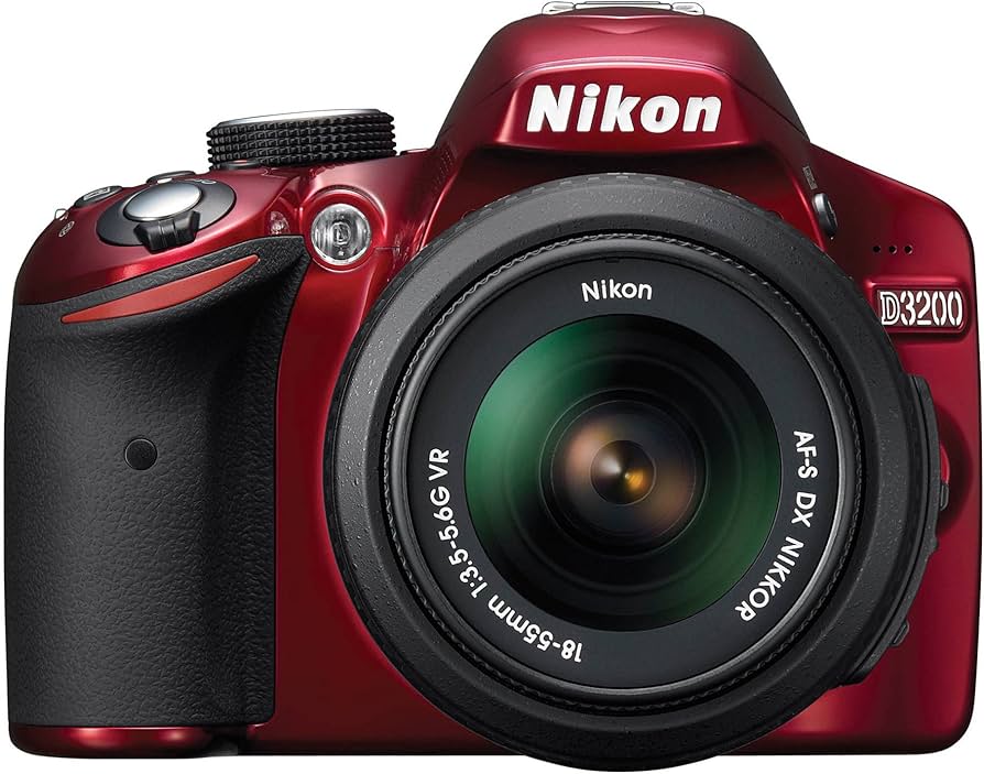 Nikon D3200 DSLRデジタルカメラ セット Amazon.com : Nikon D3200