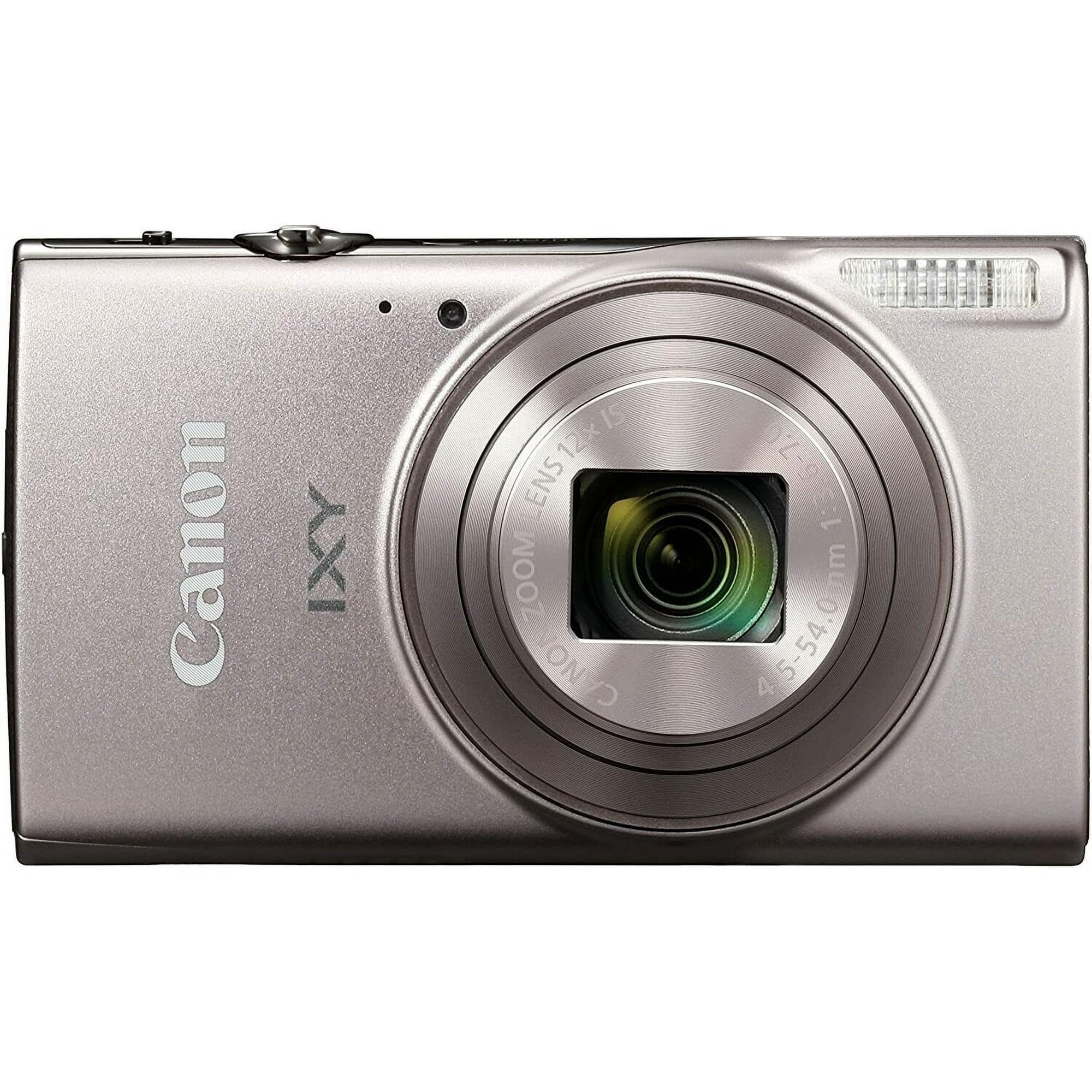 Amazon.com : Canon PowerShot IXY 650 (ELPH 360) HS Compact Digital