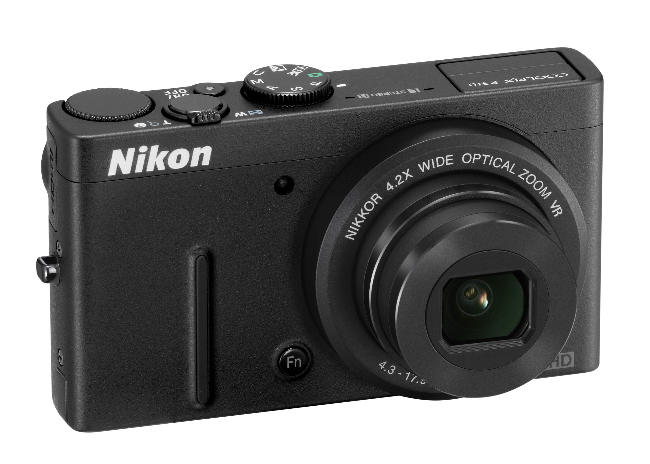Amazon.com : Nikon COOLPIX P310 16.1 MP CMOS Digital Camera with