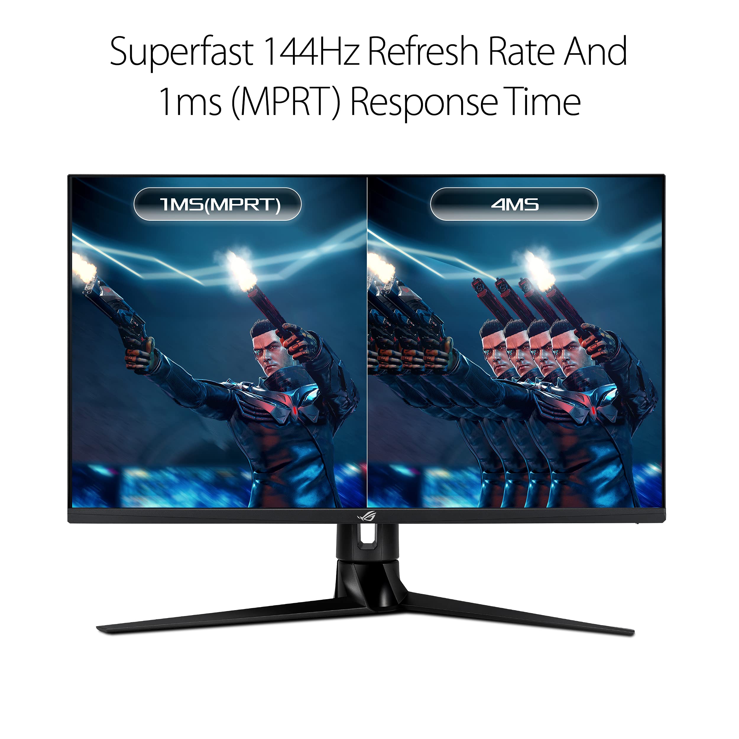 ASUS ROG Swift PG32UQ 32” 4K HDR 144Hz DSC HDMI 2.1 Gaming Monitor