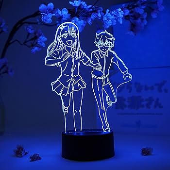 Amazon.co.jp : ナガトロ&センパイ 走るオタクランプ - Don't Toy with