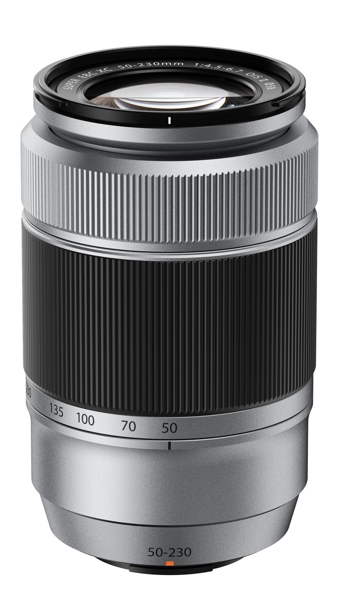 Amazon.com : Fujifilm Fujinon XC50-230mmF4.5-6.7 OIS II - Silver