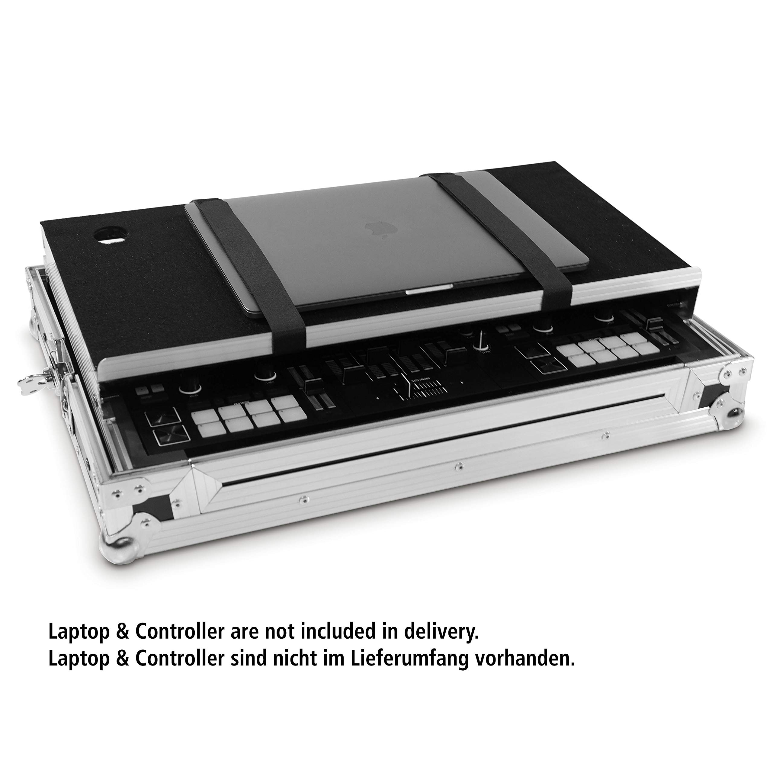 Amazon.com: Native Instruments Traktor Kontrol S4/S5 Mk3 Flight