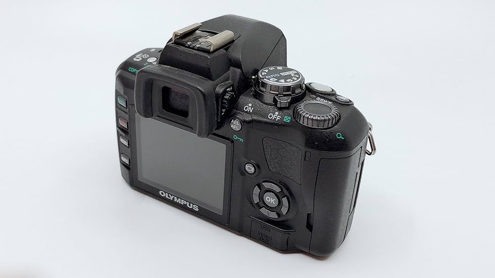 Amazon | OLYMPUS デジタル一眼レフカメラ E-410 ボディ | デジタル