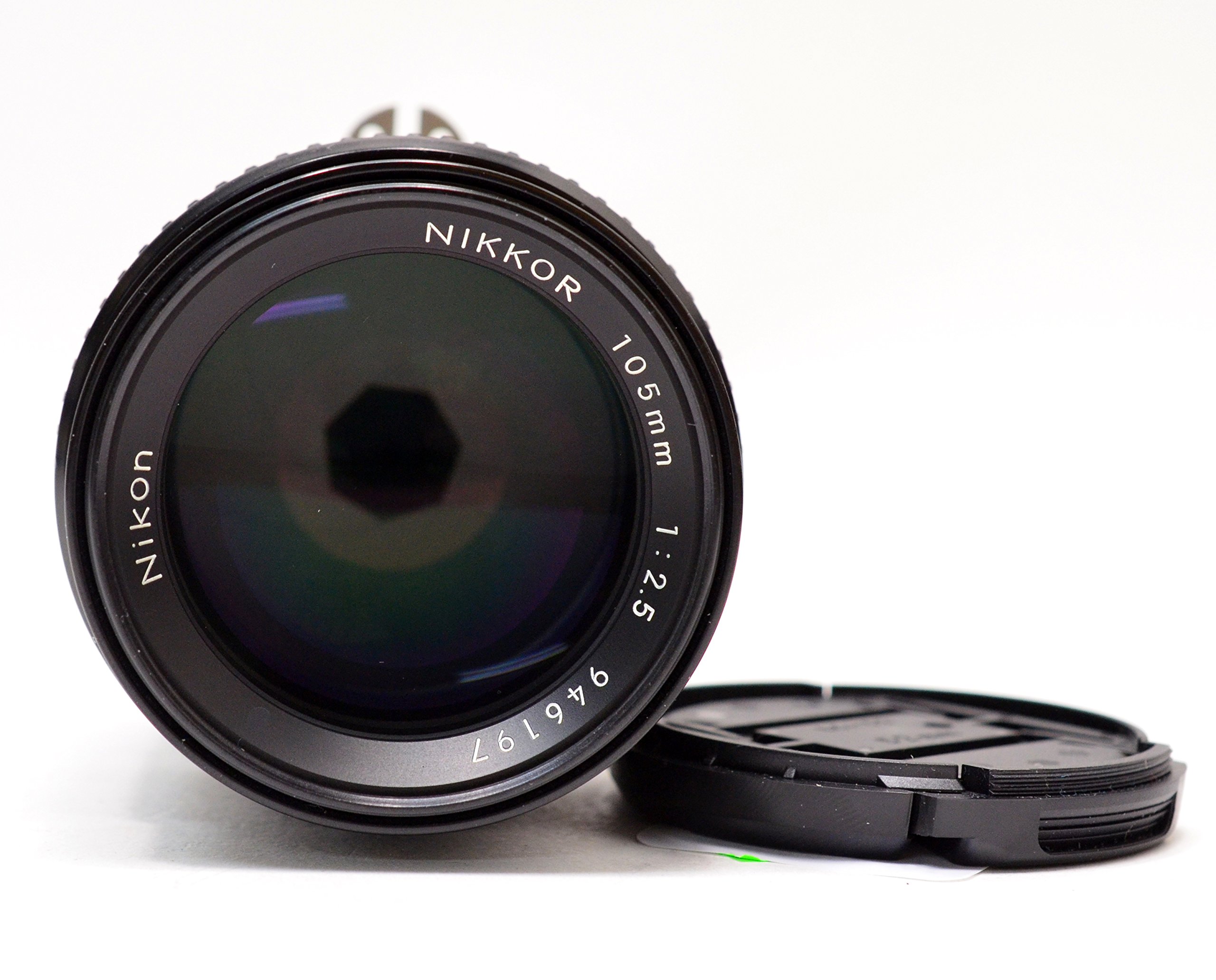 Amazon.com : Nikon 105mm f/2.5 Ai-S Manual Focus Lens : Camera