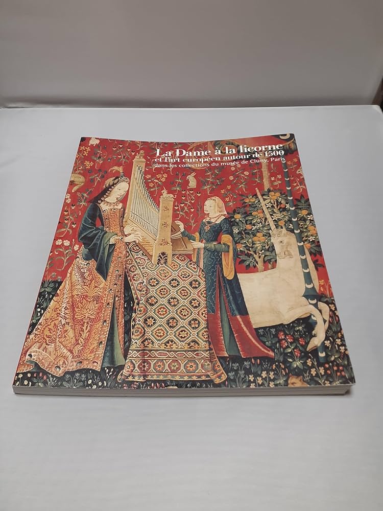 能登地震寄付 フランス国立クリュニー中世美術館所蔵 貴婦人と一角獣展