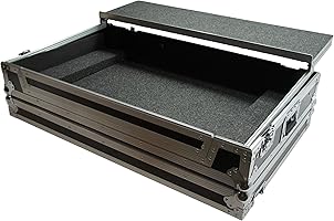 Amazon.com: Harmony Audio HCDDJRZXLT Flight Glide Laptop Stand DJ