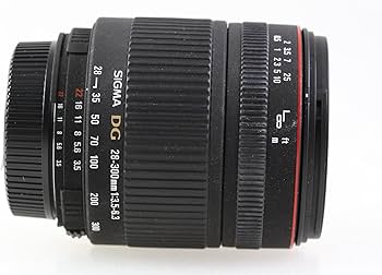Amazon.co.jp: シグマ 28-300mm F3.5-6.3 DG MACRO ニコン用 : 家電