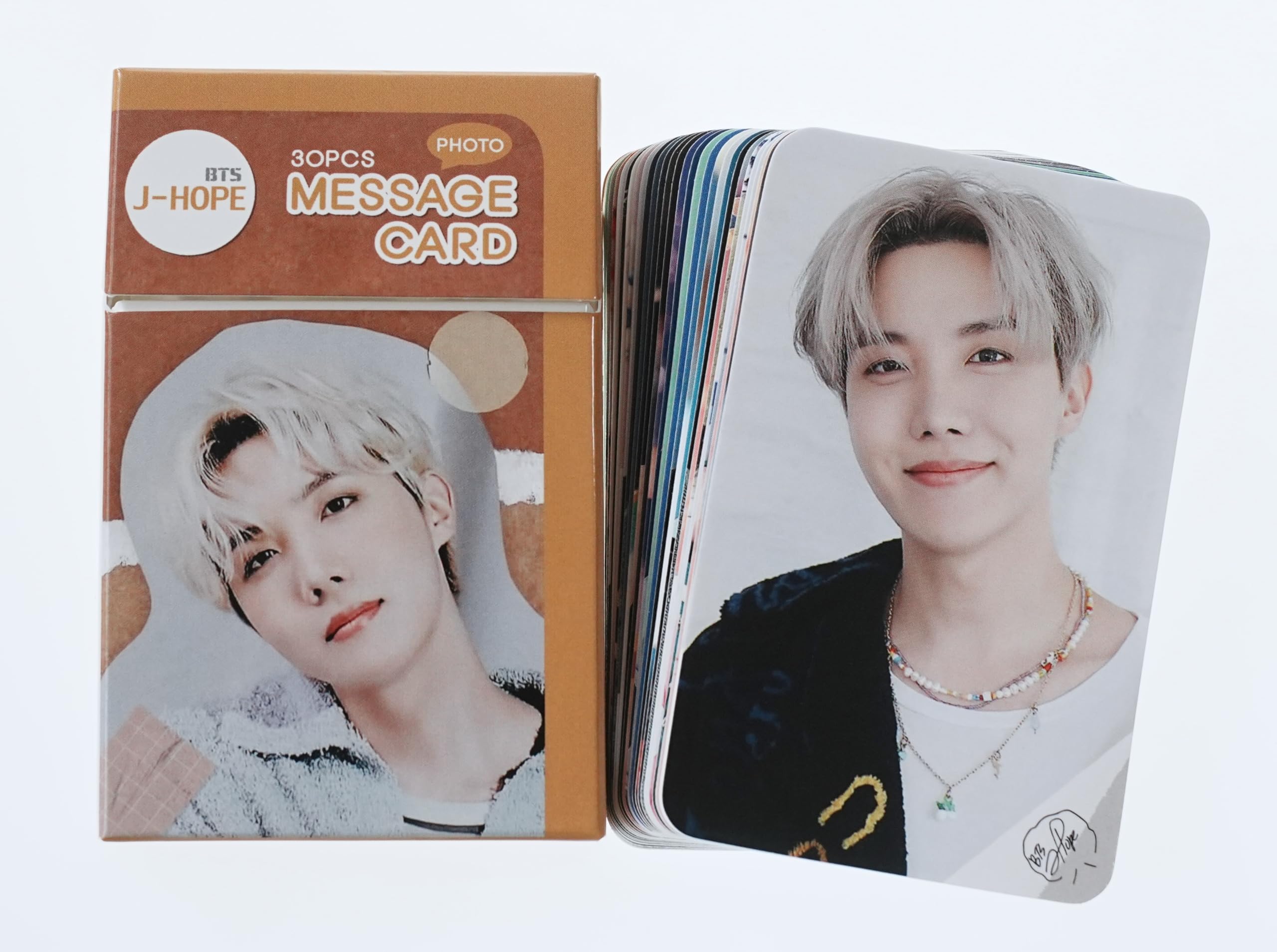 Amazon | J-HOPE ジェイホープ グッズ【 フォトメッセージカード