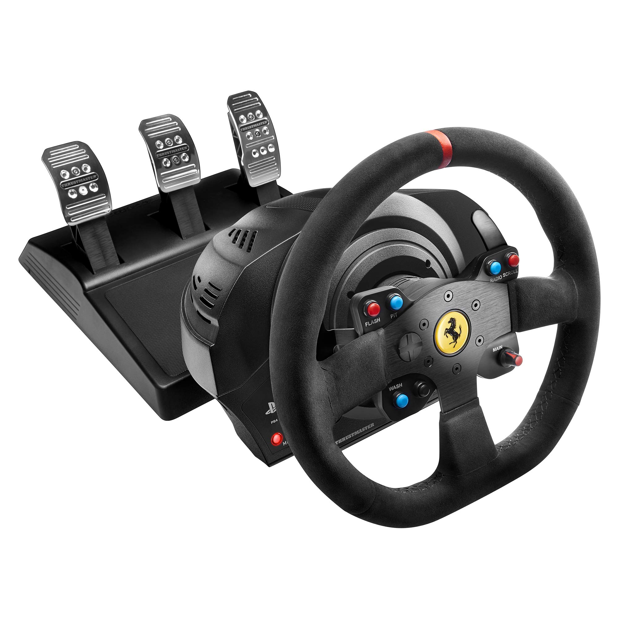 Amazon.co.jp: 【Ferrari 公式ライセンス商品】Thrustmaster スラスト