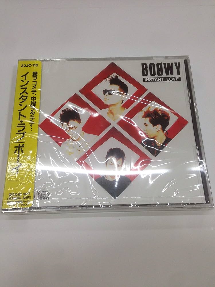 Amazon.co.jp: INSTANT LOVE: ミュージック