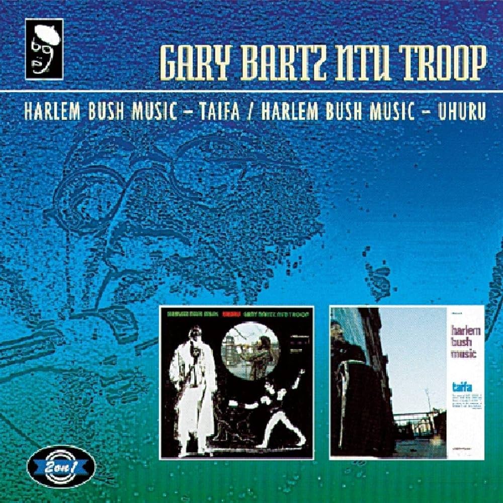 BARTZ,GARY - Harlem Bush Music - Taifa / Uhuru - Amazon.com Music