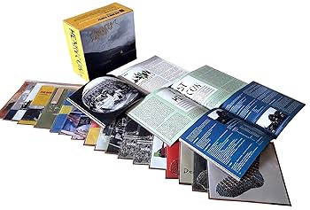 Amazon.co.jp: Henry Cow Box Redux: The Complete Henry Cow