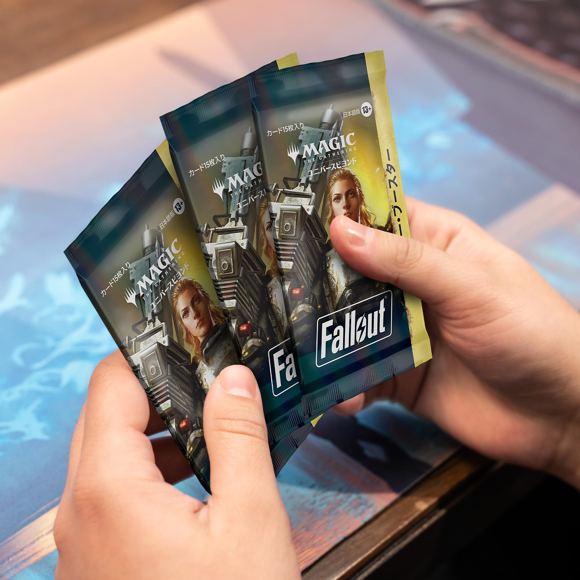 Amazon.co.jp: マジック:ザ・ギャザリング『Fallout』 コレクター