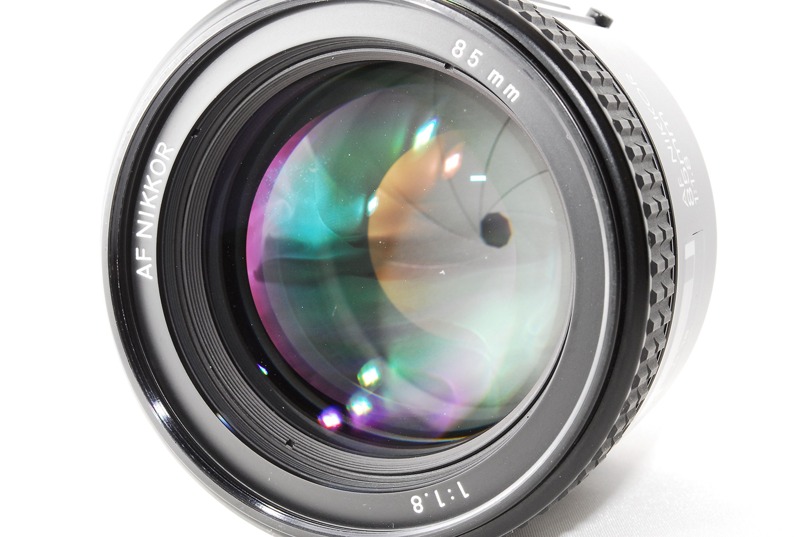 Amazon.co.jp: Nikon ニコン AF NIKKOR 85mm F1.8 : 家電＆カメラ