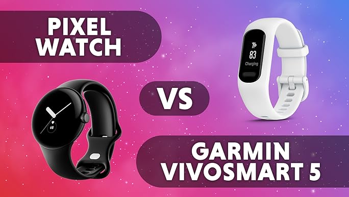 Amazon.com: Google Pixel Watch - Android Smartwatch with Fitbit