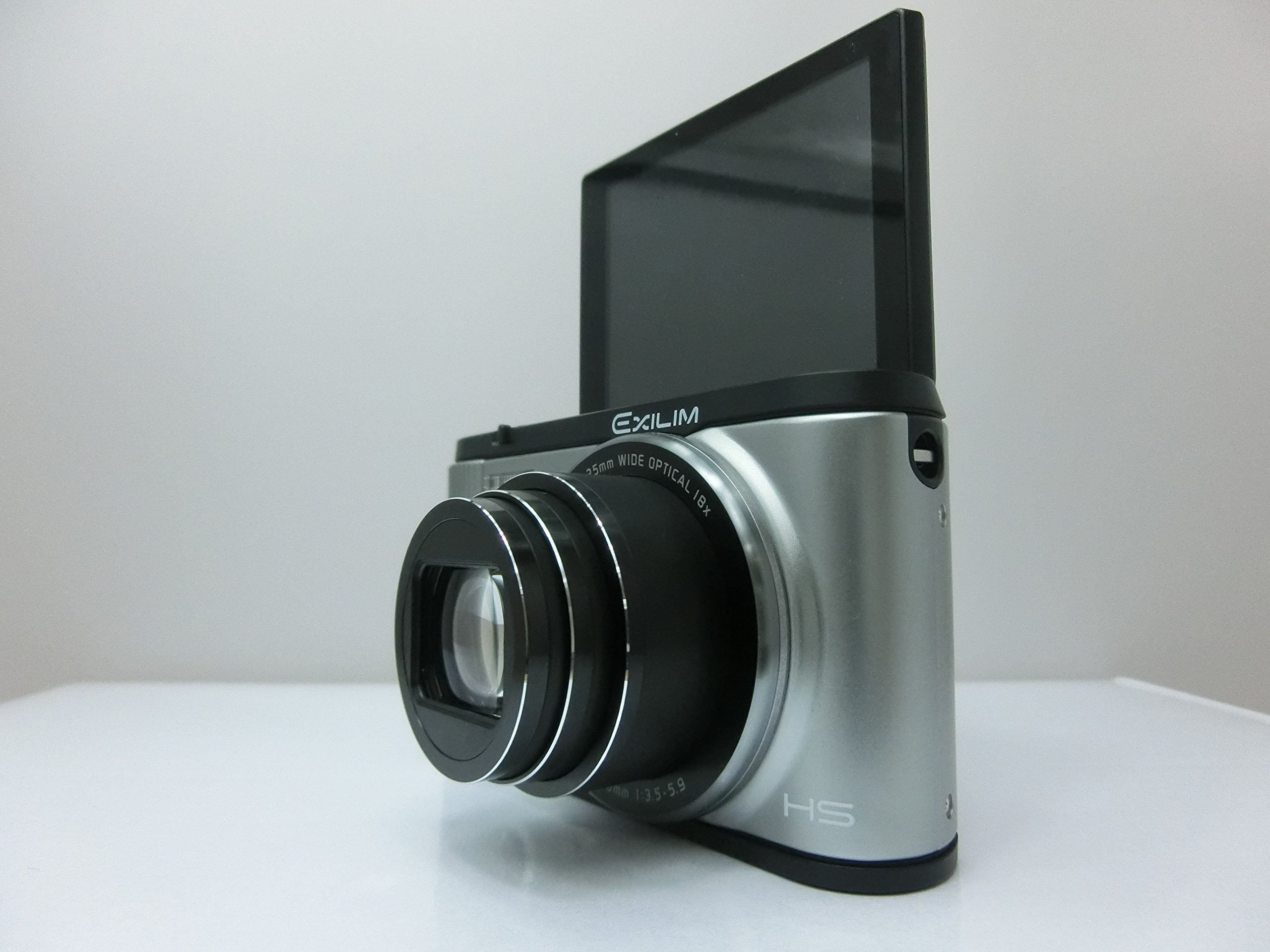 Amazon.co.jp: CASIO デジタルカメラ EXILIM EX-ZR1600SR 自分撮り