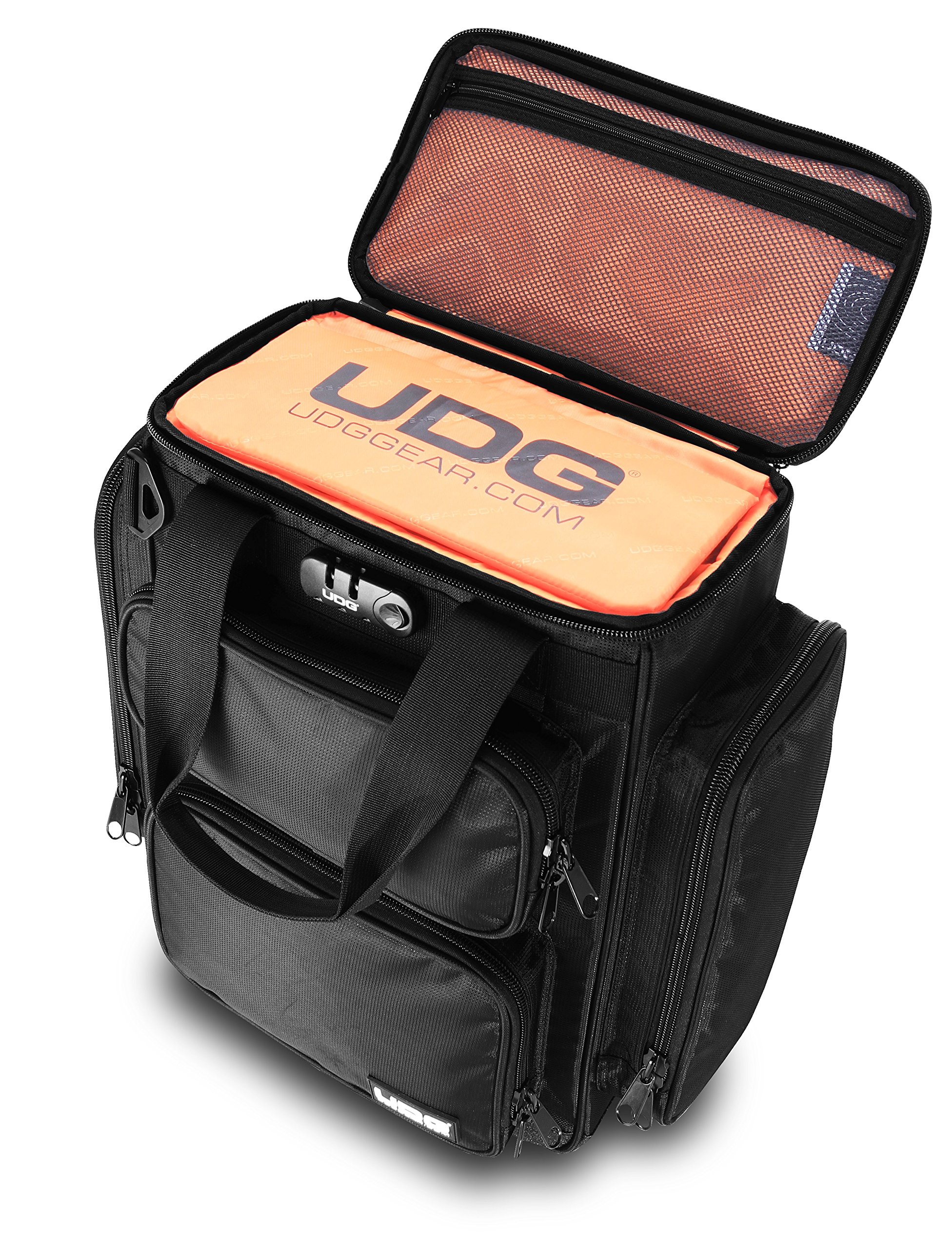 Amazon | UDG DJバッグ・ケース プロデューサーバッグ ラージ U9022BL