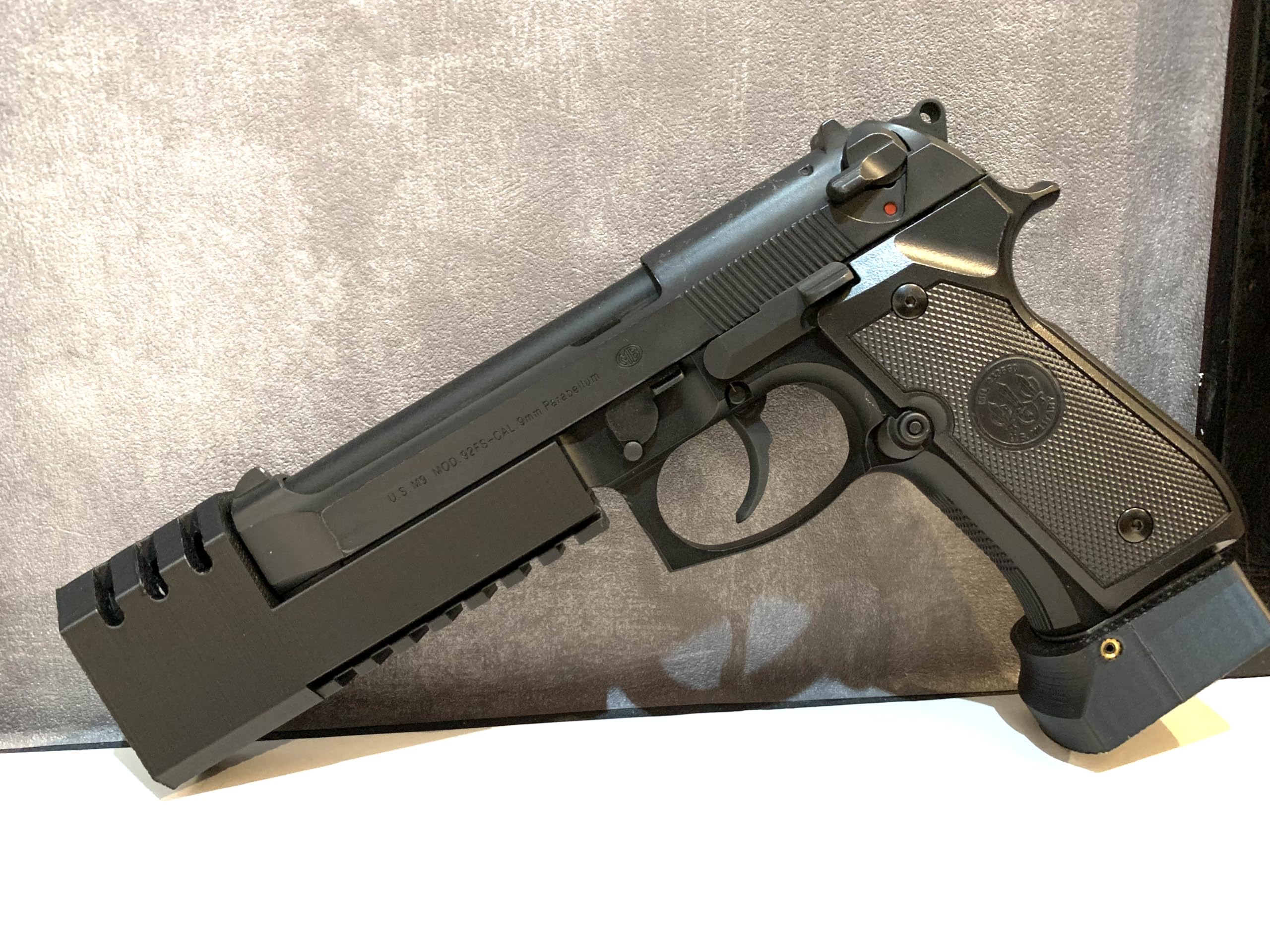 Amazon | コンペンセイターver.5 東京マルイ ベレッタ M9A1ガスガン用