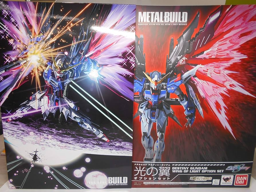 Amazon | 機動戦士ガンダムSEED DESTINY メタルビルド ZGMF-X42S