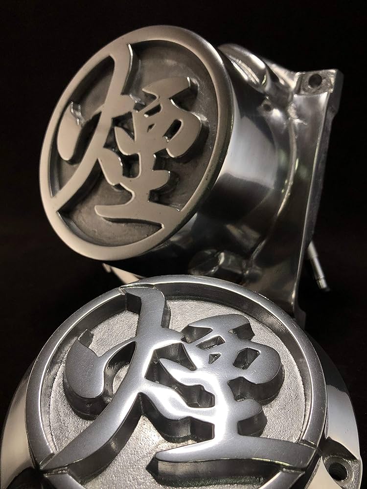 Amazon | スズキ GT380 初期後期共通 ポイントカバーダイナモ