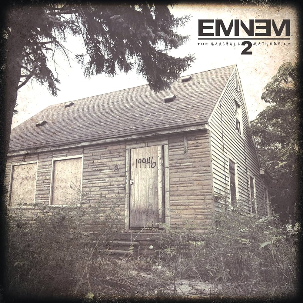Eminem - The Marshall Mathers LP2 (Clean) - Amazon.com Music